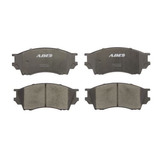 C13040ABE - Brake Pad Set, disc brake 