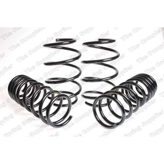 4504212 - Suspension Kit, coil springs 