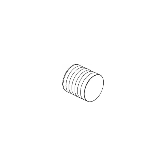 64118 - Corrugated Pipe, exhaust system 