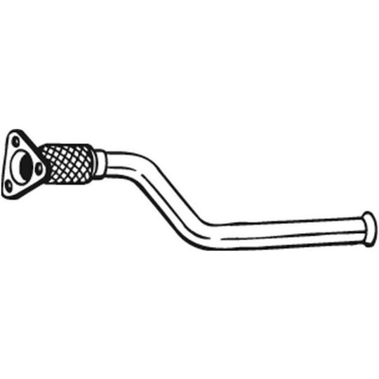 750-087 - Exhaust pipe 