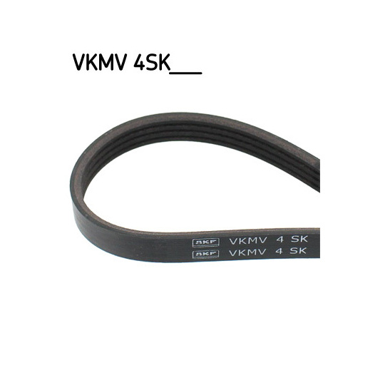 VKMV 4SK824 - V-Ribbed Belt 