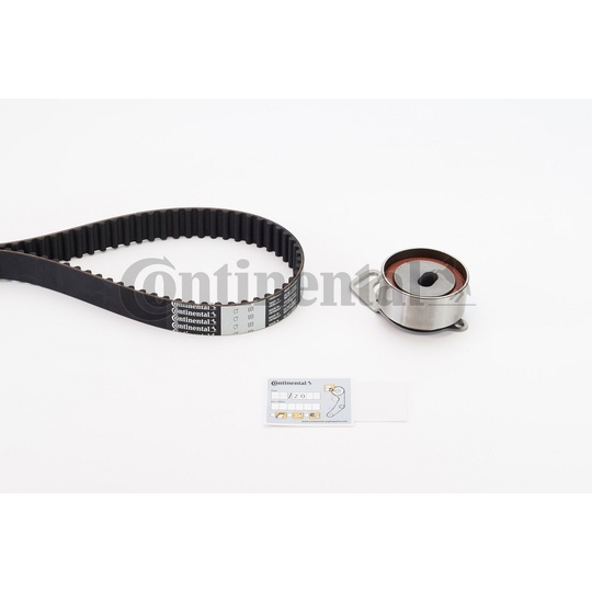 CT1001K1 - Timing Belt Set 