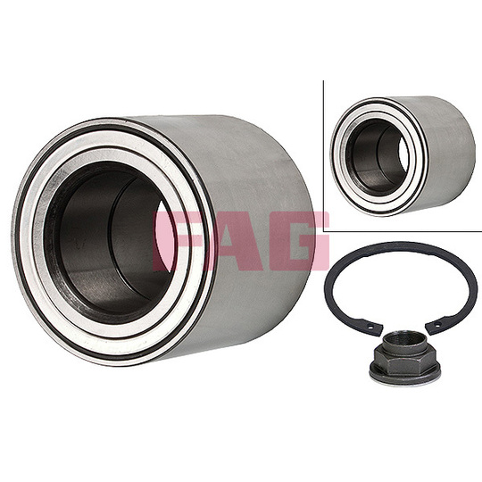 713 6403 30 - Wheel Bearing Kit 