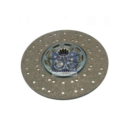 5.50003 - Clutch Disc 