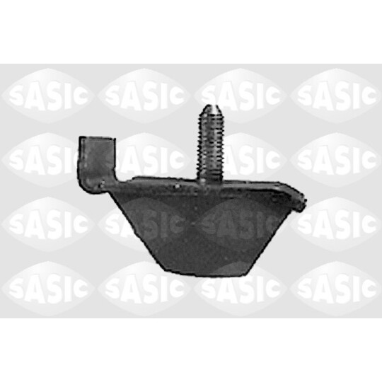 8441151 - Holder, engine mounting 