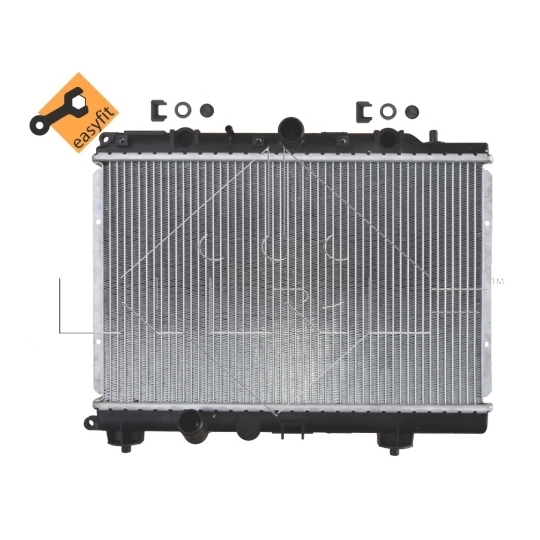 55307 - Radiator, engine cooling 
