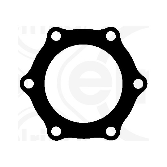 155.570 - Gasket, charger 