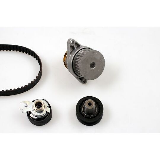 PK05560 - Water Pump & Timing Belt Set 