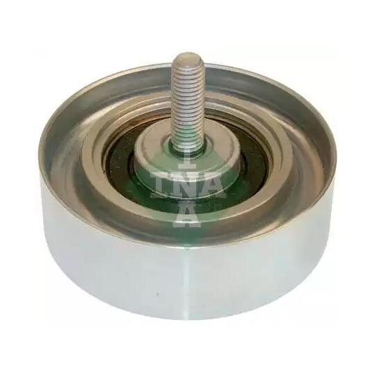 531 0775 10 - Tensioner Pulley, v-ribbed belt 