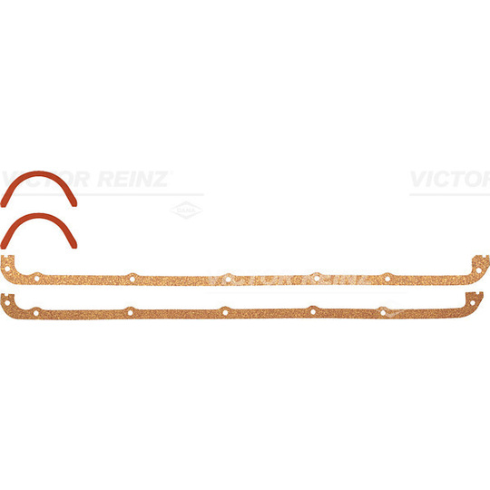 15-12992-01 - Gasket Set, cylinder head cover 