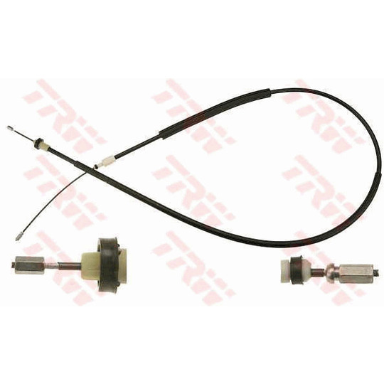 GCH2624 - Cable, parking brake 