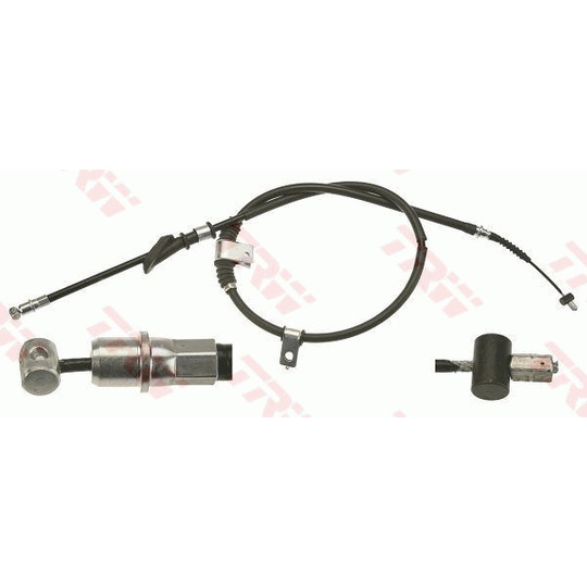 GCH206 - Cable, parking brake 