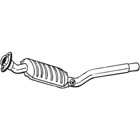 099-021 - Catalytic Converter 