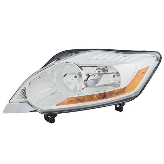 1EJ 009 696-711 - Headlight 