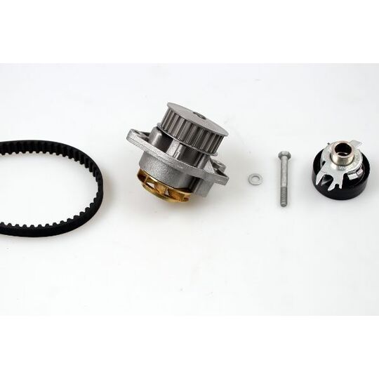 PK05410 - Water Pump & Timing Belt Set 
