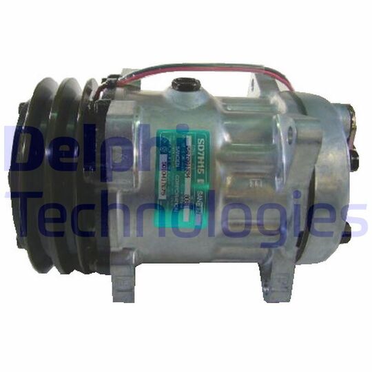 TSP0155822 - Compressor, air conditioning 
