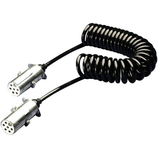 8KA 004 797-081 - Coiled Cable 