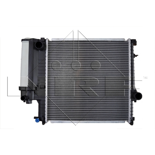 53849 - Radiator, engine cooling 