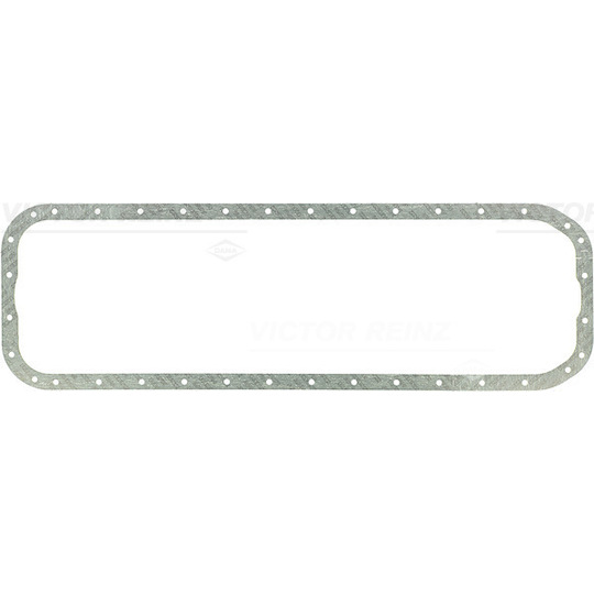 71-24837-10 - Gasket, wet sump 