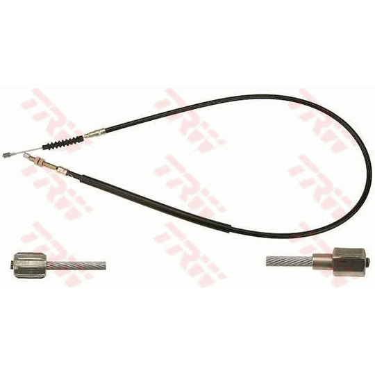 GCH1323 - Cable, parking brake 