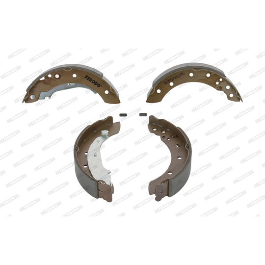 FSB519 - Brake Shoe Set 