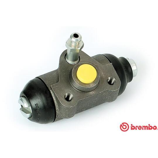 A 12 218 - Wheel Brake Cylinder 