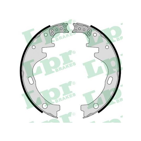 05250 - Brake Shoe Set 