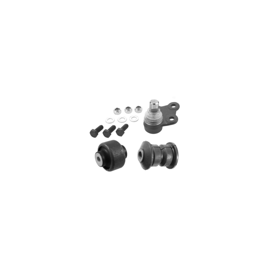 21854 - Mounting Kit, control lever 