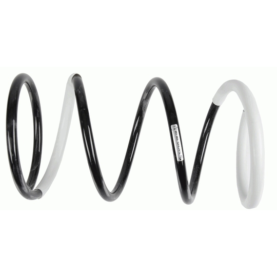 998 198 - Coil Spring 