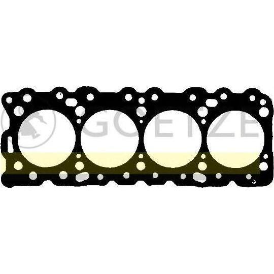 30-024359-10 - Gasket, cylinder head 