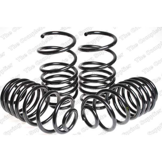 4563469 - Suspension Kit, coil springs 