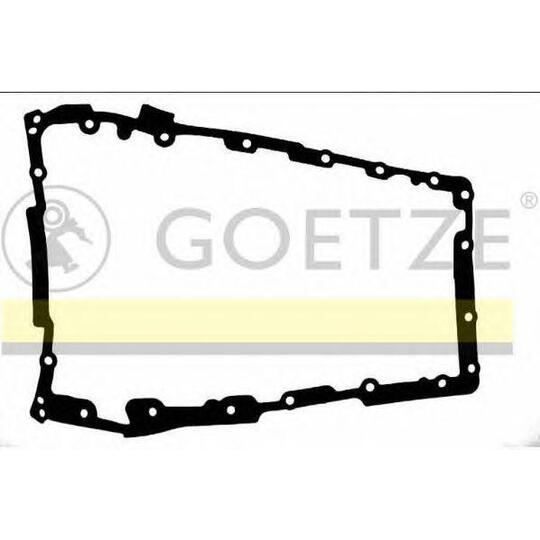 50-029444-00 - Gasket, oil pan 