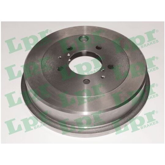 7D0488 - Brake Drum 