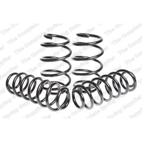 4582927 - Suspension Kit, coil springs 