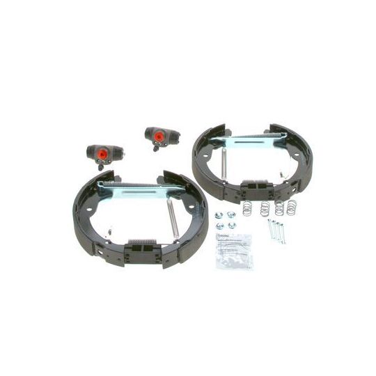 0 204 114 632 - Brake Shoe Set 