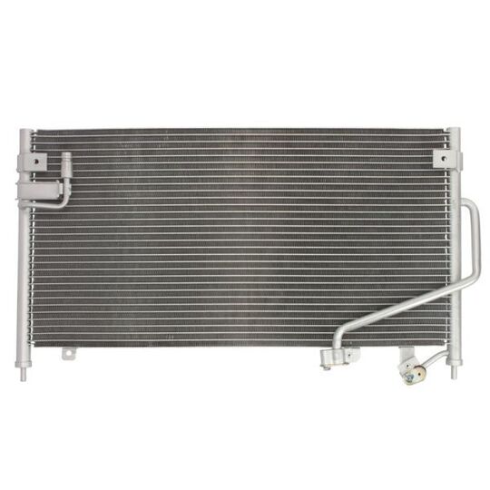 KTT110055 - Condenser, air conditioning 