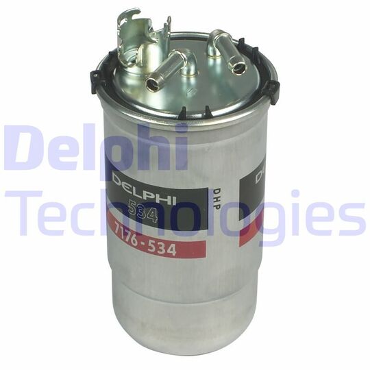HDF534 - Fuel filter 