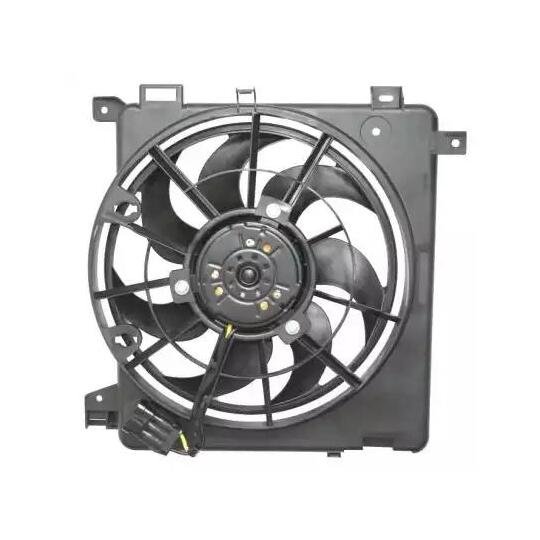 47623 - Fan, radiator 