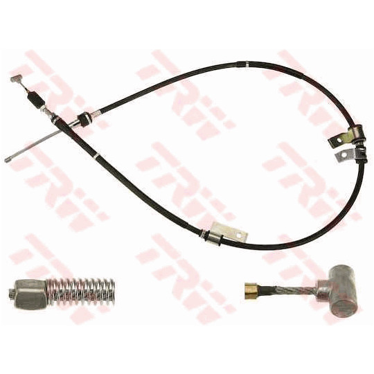GCH2577 - Cable, parking brake 