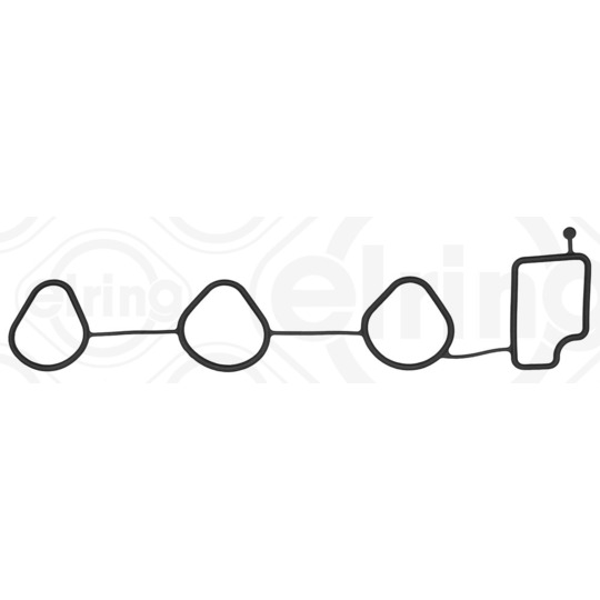 166.210 - Gasket, intake manifold 