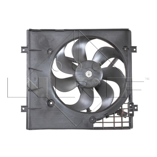 47058 - Fan, radiator 