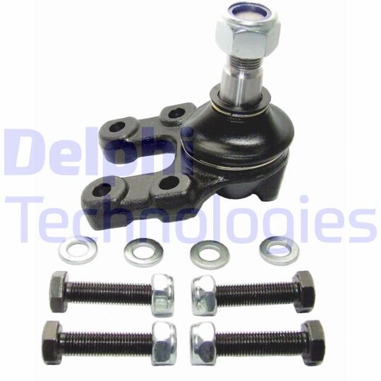 TC392 - Ball Joint 
