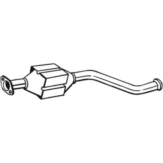 099-106 - Catalytic Converter 