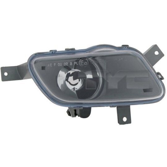 19-0590-01-9 - Fog Light 