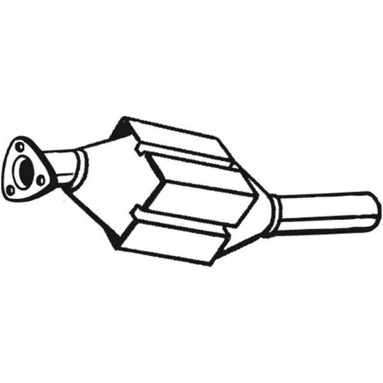 090-043 - Catalytic Converter 