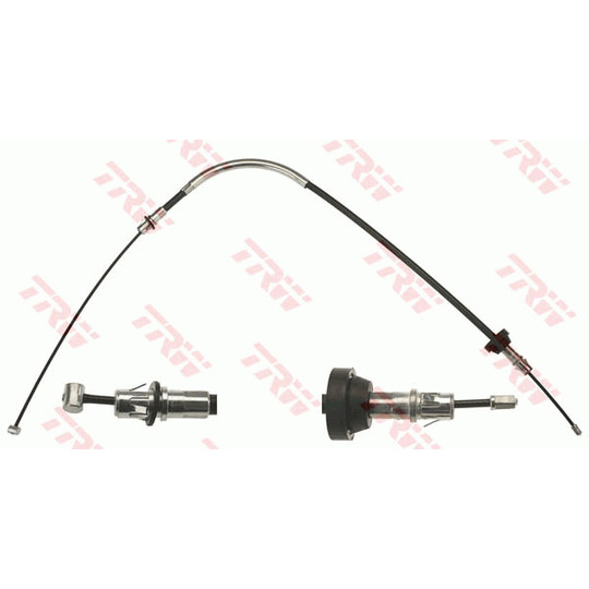 GCH192 - Cable, parking brake 
