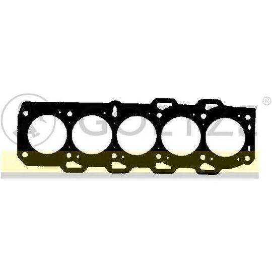 30-029066-00 - Gasket, cylinder head 