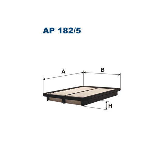 AP 182/5 - Air filter 
