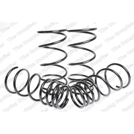 4592526 - Suspension Kit, coil springs 