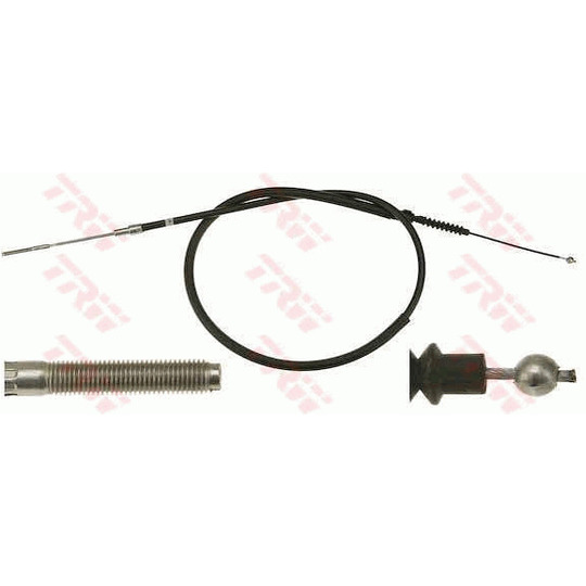 GCH1510 - Cable, parking brake 
